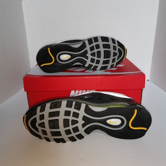 SOLD NIKE - Air Max 97 Steelers Sz11 - Picture 6 of 9